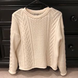 Madewell sweater